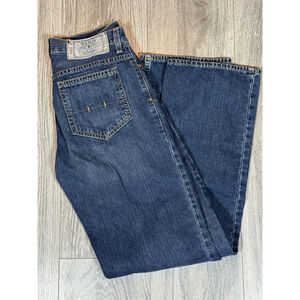 Classic Ralph Lauren Polo Boys Jeans Thompson Denim Sz 16 Style 323064707 GUC